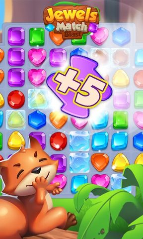 Screenshot 5: Jewels Match Blast - Match 3