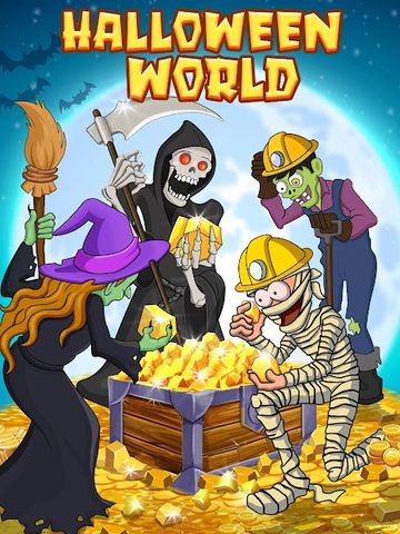 Screenshot 19: Halloween World