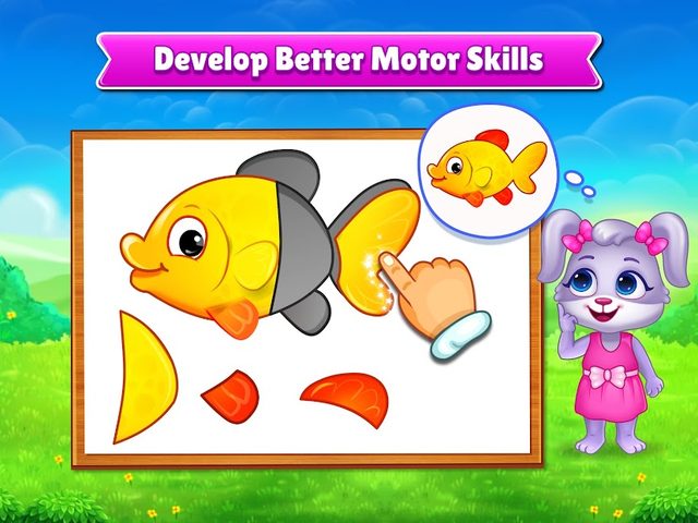 Screenshot 13: Puzzle Kids: Jigsaw Puzzles