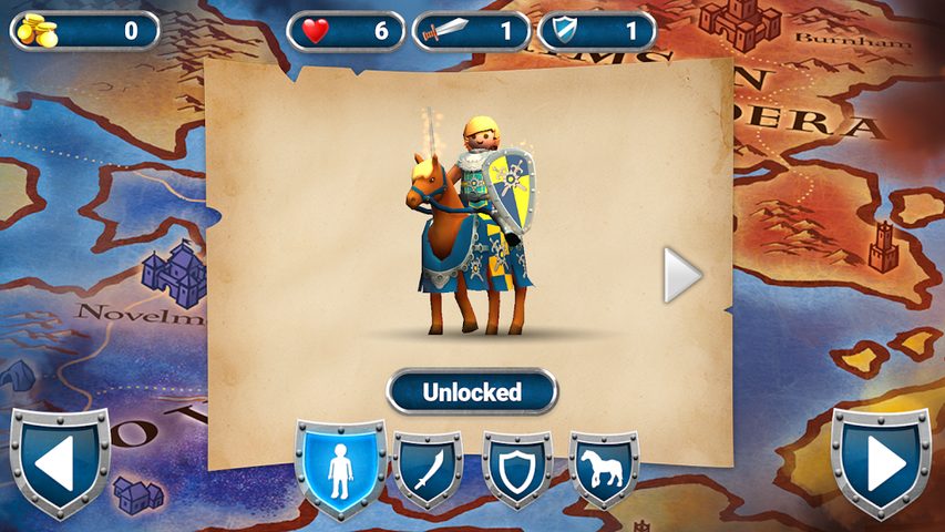 Screenshot 3: PLAYMOBIL Novelmore