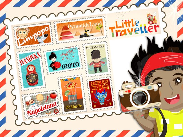Screenshot 16: Little Traveller: Baby Learn