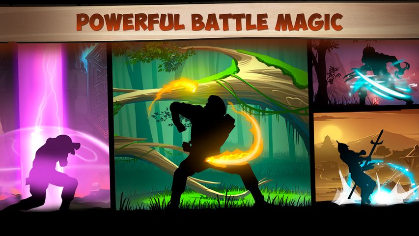 Screenshot 19: Shadow Fight 2