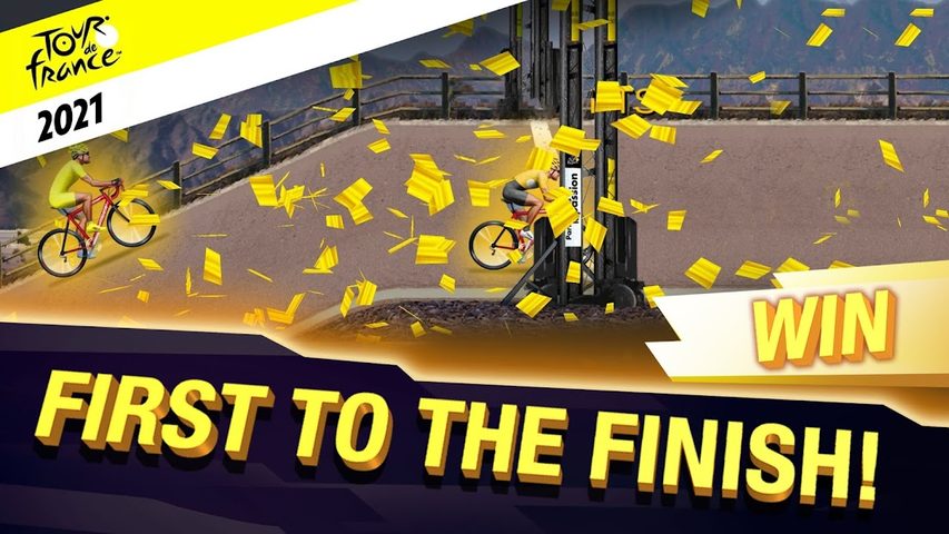 Screenshot 8: Tour de France 2021 Official Game - Sports Manager
