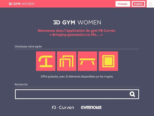 Screenshot 16: 3D GYM WOMEN