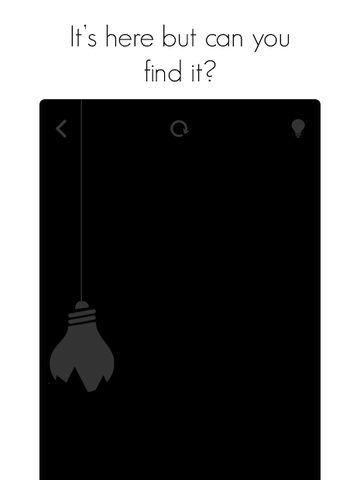 Screenshot 16: here - a puzzle game