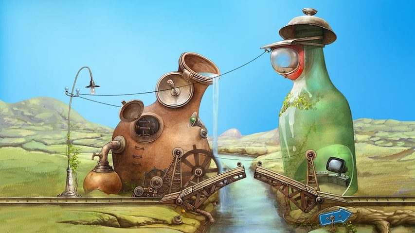 Screenshot 20: Tiny Bang Story－point & click!