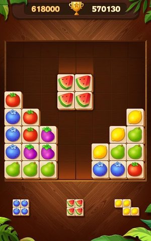 Screenshot 12: Wood Block Puzzle