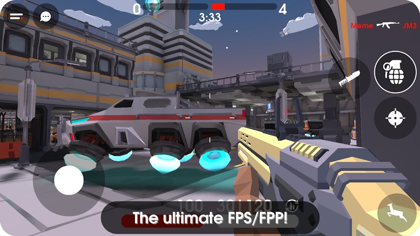 Screenshot 21: Danger Close - Battle Royale & Online FPS