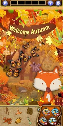 Screenshot 19: Hidden Object - Autumn Garden