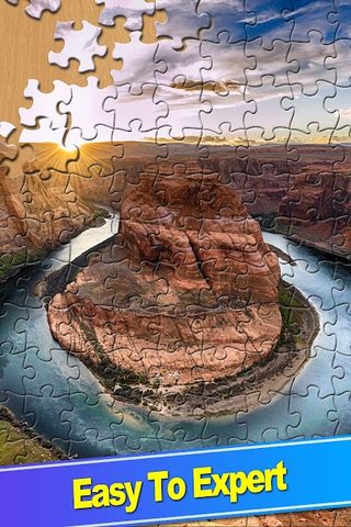 Screenshot 14: ColorPlanet® Jigsaw Puzzle