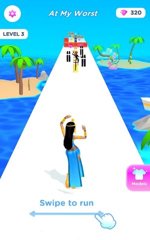 Screenshot 9: Dancing Race