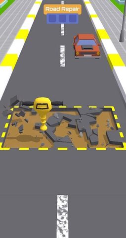 Screenshot 4: City Service 3D