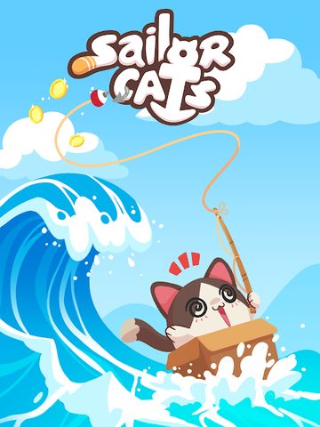 Screenshot 17: Sailor Cats