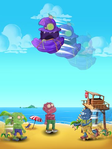 Screenshot 24: Zombie Basketball