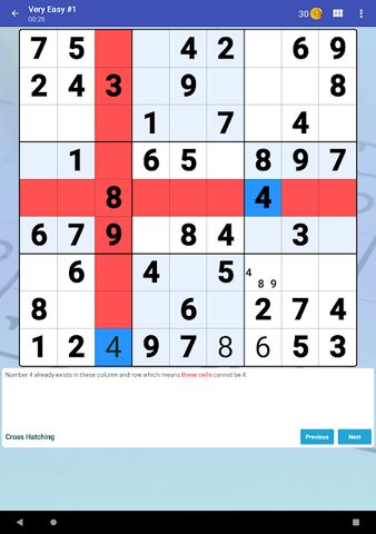 Screenshot 18: Sudoku - Classic Brain Puzzle Game