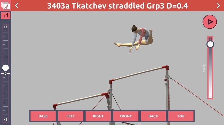 Screenshot 5: 3D GYM WOMEN