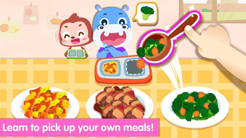 Screenshot 9: Baby Panda: My Kindergarten