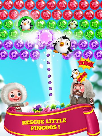 Screenshot 18: Bubble Shooter - Flower Games