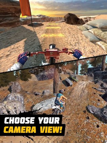 Screenshot 19: Dirt Bike Unchained