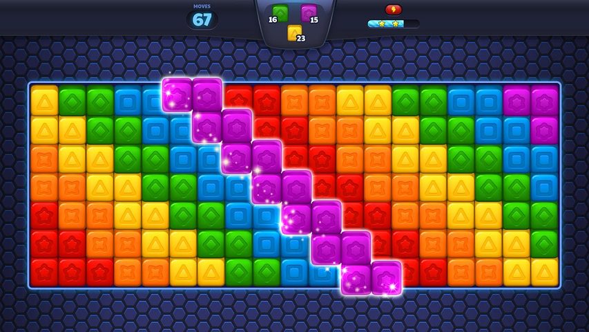 Screenshot 6: Cubes Empire Champions