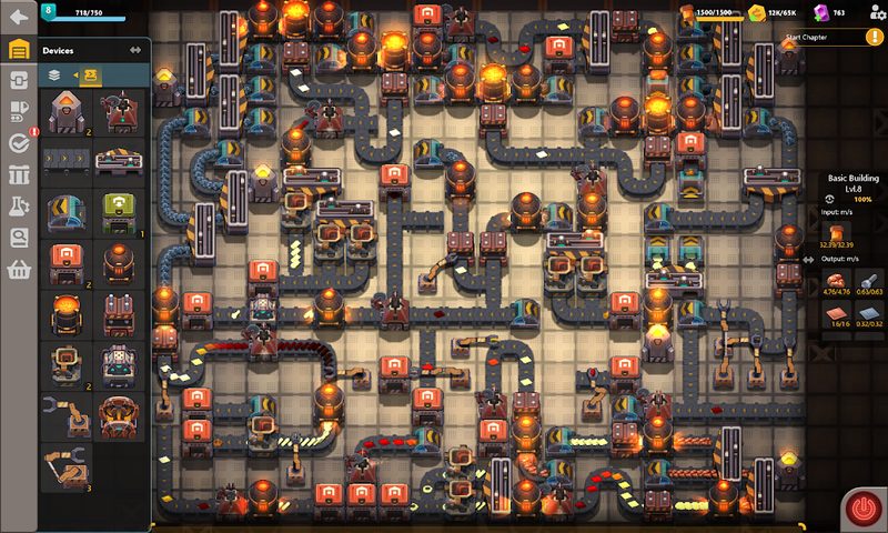 Screenshot 19: Sandship: Crafting Factory