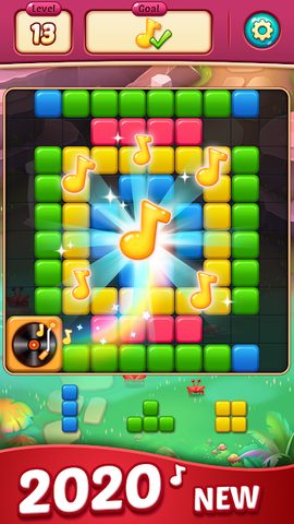 Screenshot 3: BlocKing Puzzle