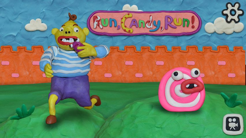 Screenshot 8: Run Candy Run