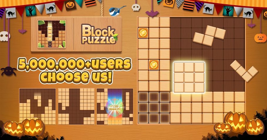 Screenshot 12: Wood Block Puzzle: Board Games