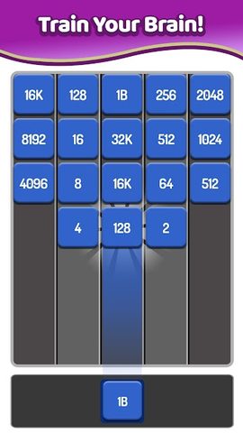 Screenshot 6: 2048: Blocks Puzzle Game