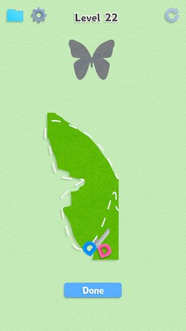 Screenshot 2: Paper Match