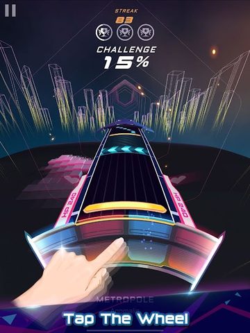 Screenshot 11: Spin Rhythm