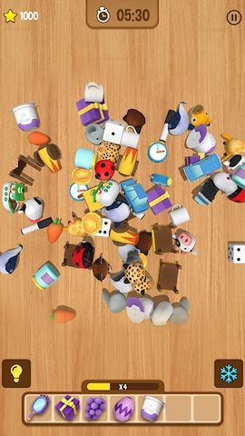 Screenshot 3: Match Triple 3D - Match 3D Master Puzzle