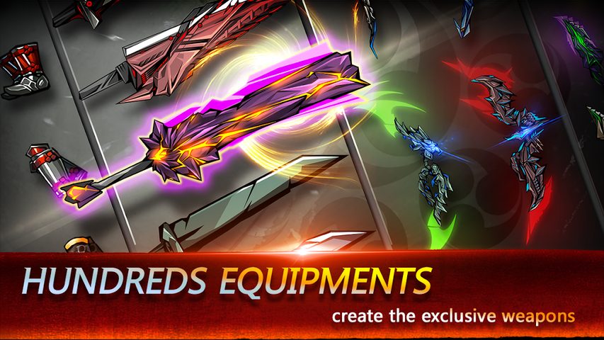 Screenshot 8: Ninja Hero - Epic fighting arc