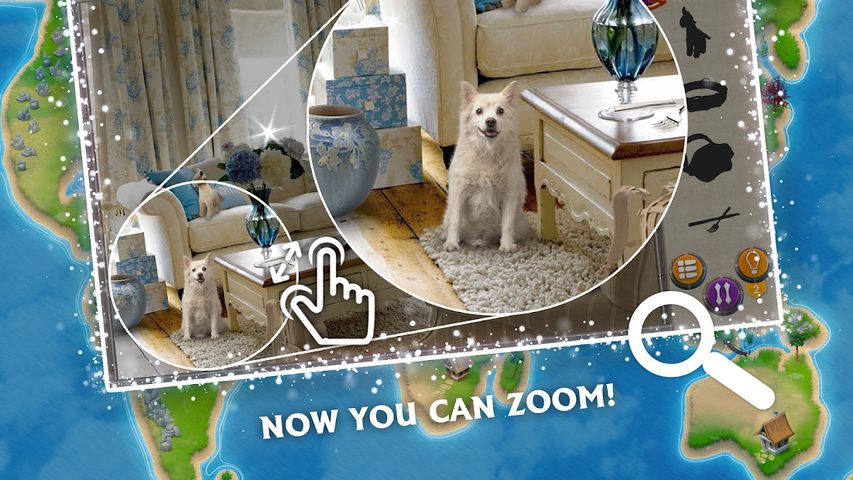 Screenshot 9: Around the world 2: Hidden Objects