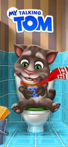 Screenshot 7: My Talking Tom 4+