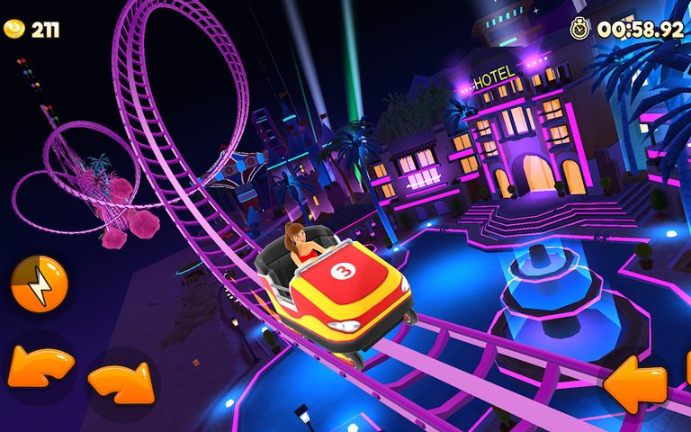 Screenshot 12: Thrill Rush Theme Park