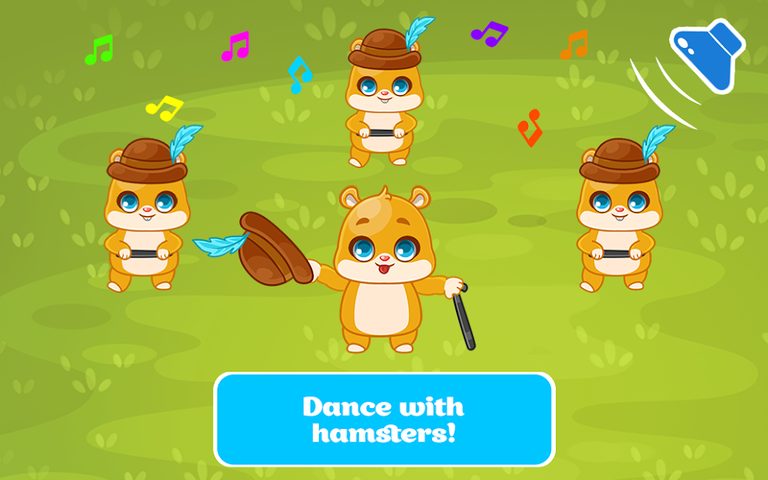 Screenshot 5: Babyphone - baby music games with Animals, Numbers