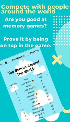 Screenshot 6: Improve Memory  - Cheems