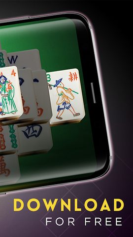 Screenshot 3: Mahjong Gold - Majong Master