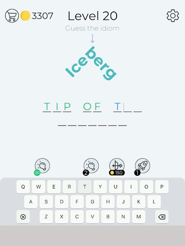 Screenshot 24: Dingbats - Word Games & Trivia