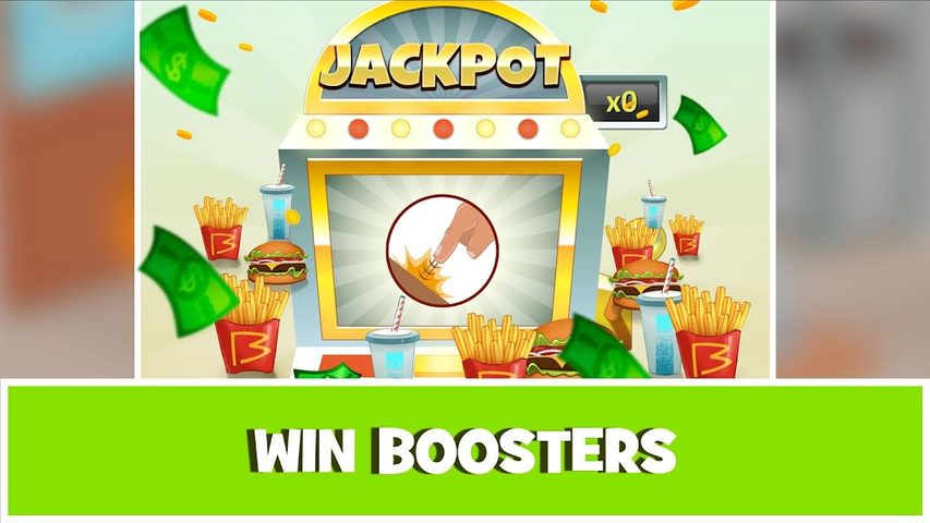 Screenshot 13: Burger Clicker - Idle Money Billionaire Business