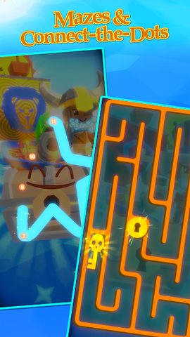 Screenshot 4: BubbleBeard: Puzzle Pirate