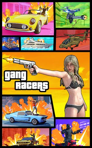Screenshot 13: Gang Racers