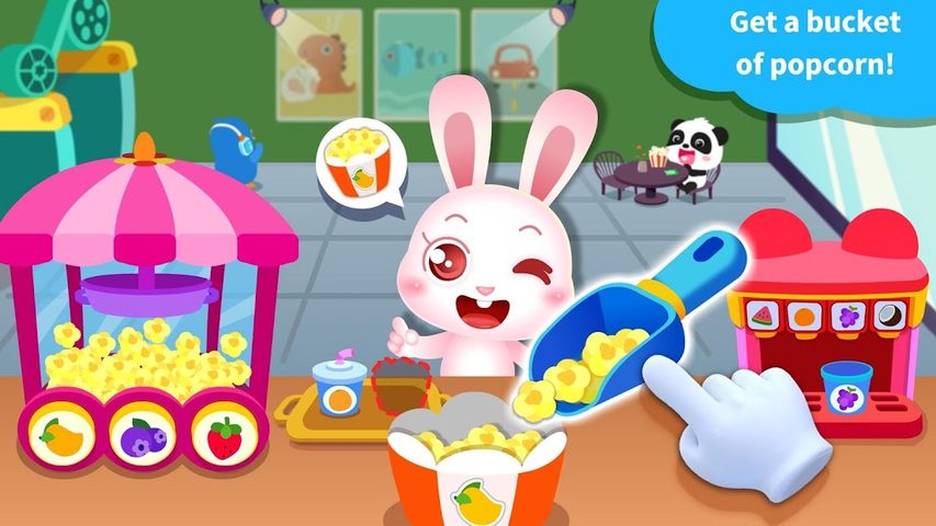 Screenshot 16: Little Panda’s Dream Town