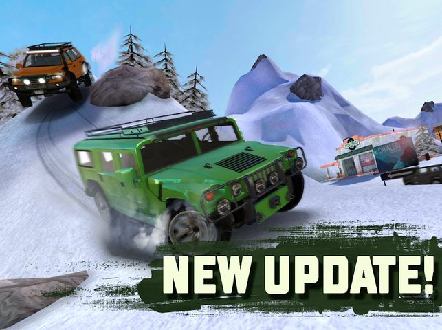 Screenshot 14: Extreme SUV Driving Simulator