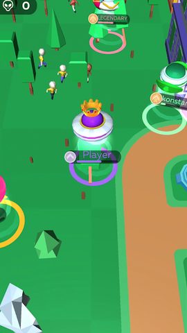 Screenshot 19: Crazy Spaceship.io: Alien Wars