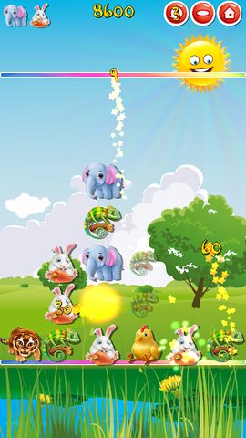 Screenshot 3: Magic Alchemist Sunshine