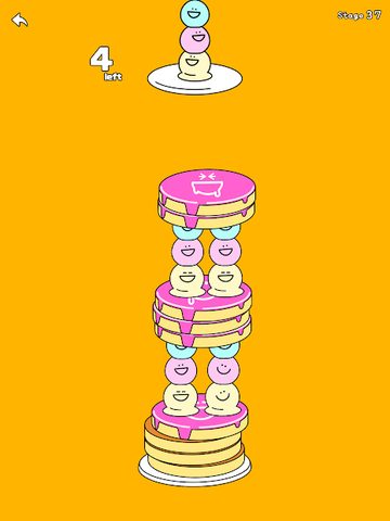 Screenshot 14: Pancake Tower Decorating