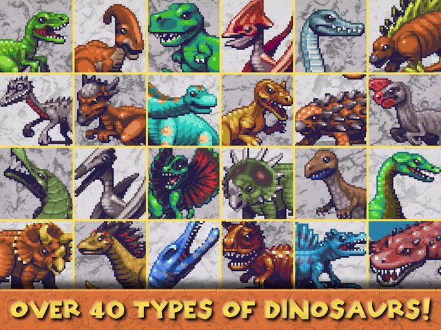 Screenshot 23: Idle Dino Zoo