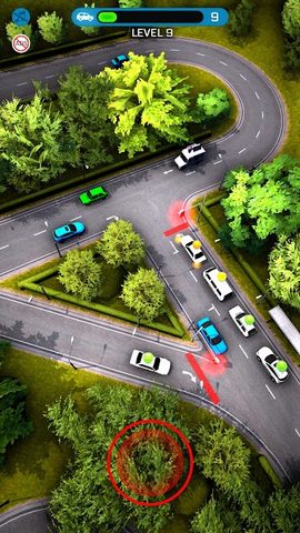Screenshot 1: Crazy Traffic Control